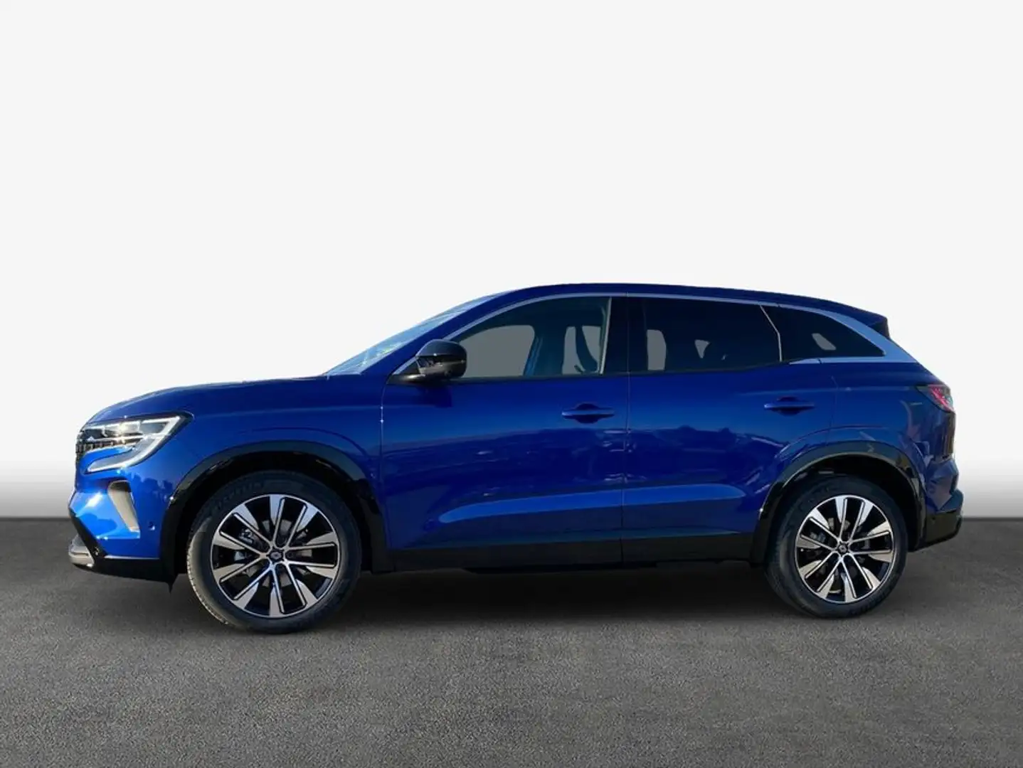 Renault Austral Mild Hybrid 160 Automatik Techno 116 kW, 5 Blau - 2