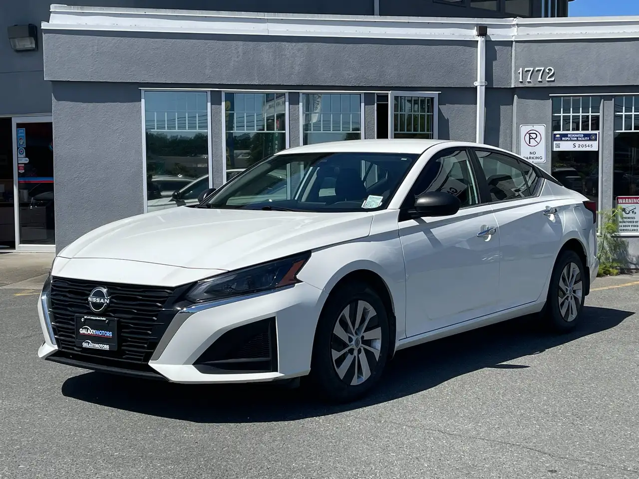 2024 Nissan Altima