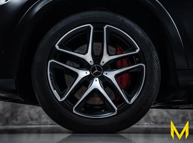 Mercedes-Benz Gle 63 Amg view 10