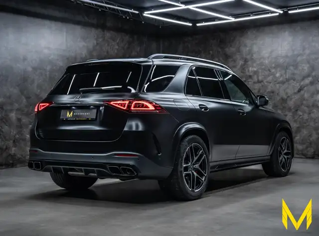 Mercedes-Benz Gle 63 Amg view 6