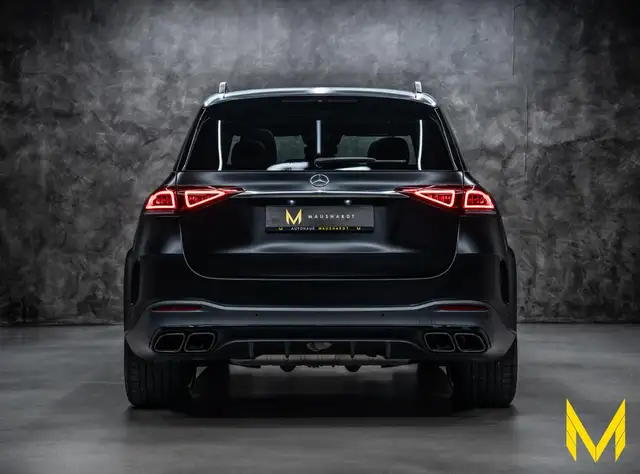 Mercedes-Benz Gle 63 Amg view 5