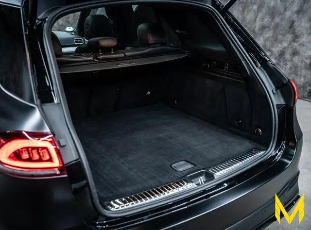 Mercedes-Benz Gle 63 Amg view 8