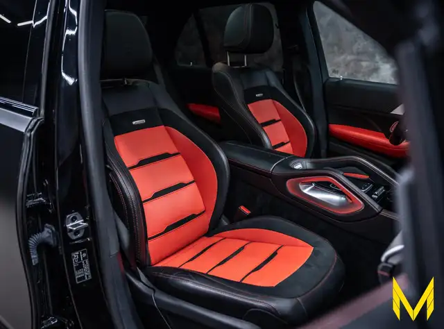 Mercedes-Benz Gle 63 Amg view 18