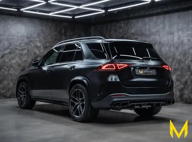 Mercedes-Benz Gle 63 Amg view 4