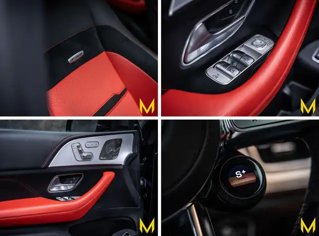 Mercedes-Benz Gle 63 Amg view 19