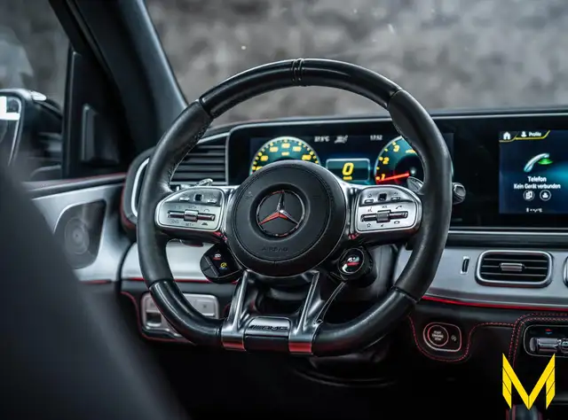Mercedes-Benz Gle 63 Amg view 17