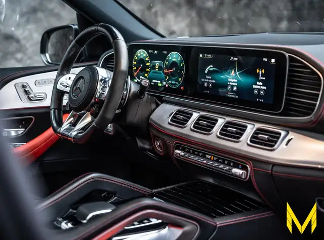 Mercedes-Benz Gle 63 Amg view 20