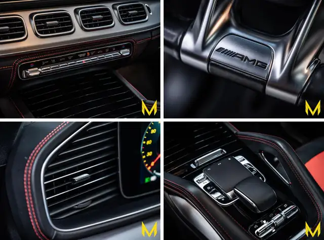 Mercedes-Benz Gle 63 Amg view 16