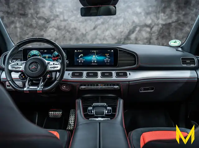 Mercedes-Benz Gle 63 Amg view 15
