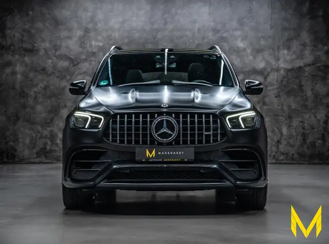 Mercedes-Benz Gle 63 Amg view 2