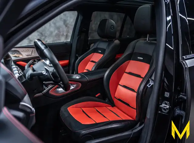 Mercedes-Benz Gle 63 Amg view 13