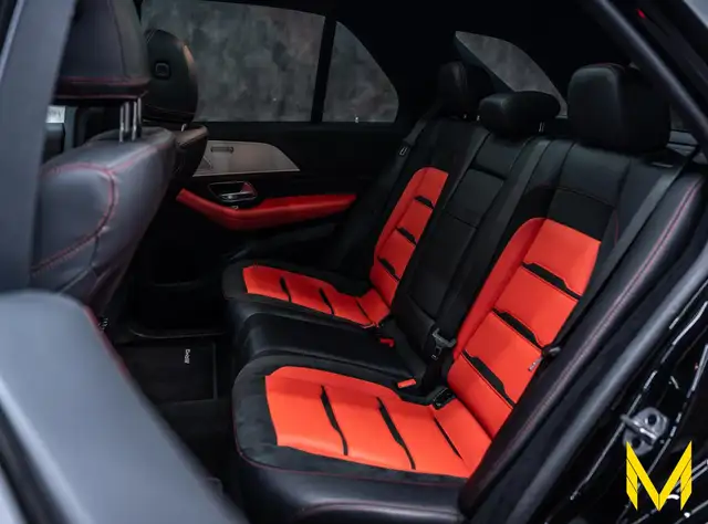 Mercedes-Benz Gle 63 Amg view 14