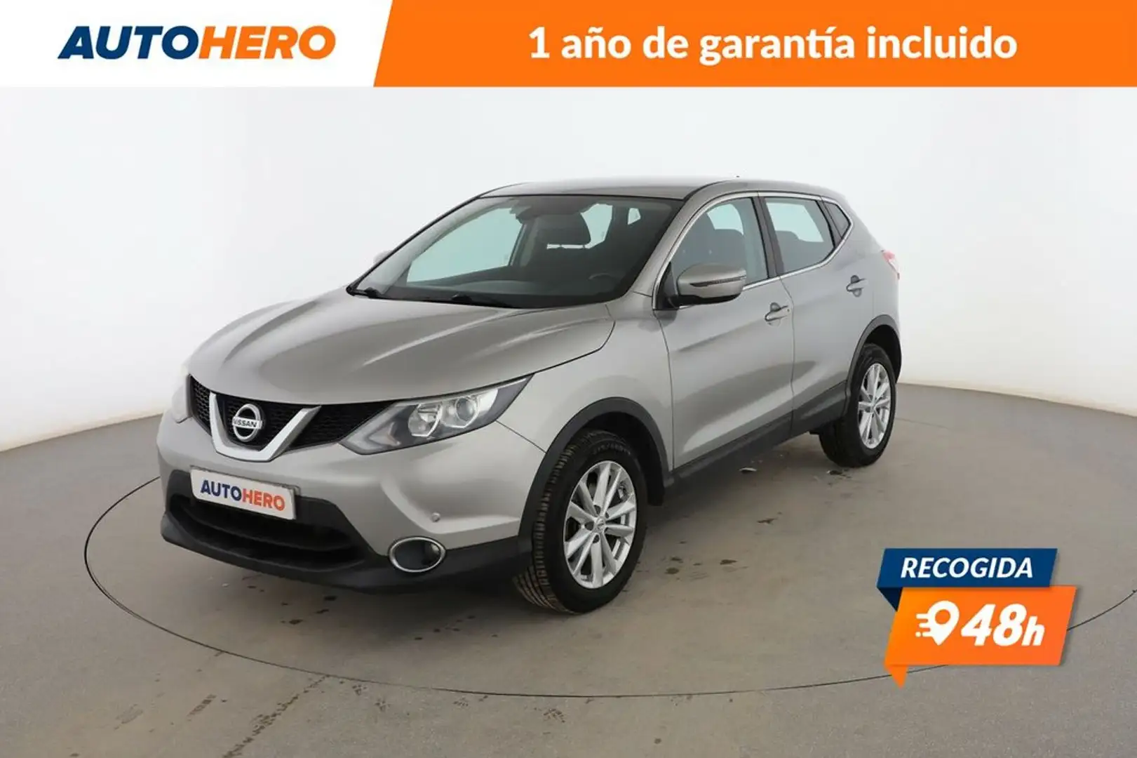Nissan Qashqai 1.5 Turbodiesel Acenta Geel - 1