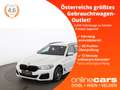 BMW 520 e Touring  M-Sport Aut LED AHK RADAR NAVI Weiß - thumbnail 1