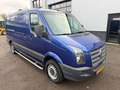 Volkswagen Crafter 32 2.5 TDI 100KW L2H1 Marge Auto / Aut / Cruise / Blau - thumbnail 11