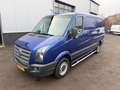 Volkswagen Crafter 32 2.5 TDI 100KW L2H1 Marge Auto / Aut / Cruise / Blau - thumbnail 1