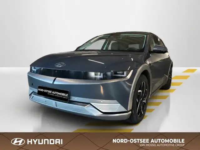 Hyundai IONIQ 5 TECHNIQ ELEKTRO SHZ LHZ NAVI KAMERA LED