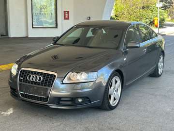 3.0 TDI Quattro Aut. **2x S-Line**