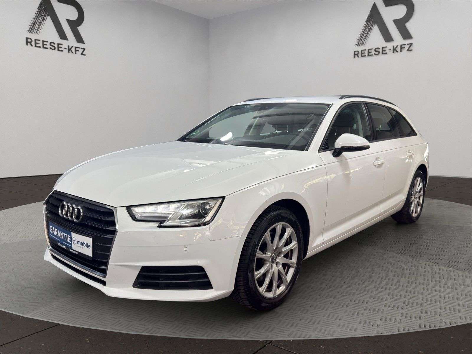 Second hand Audi A4 1.4