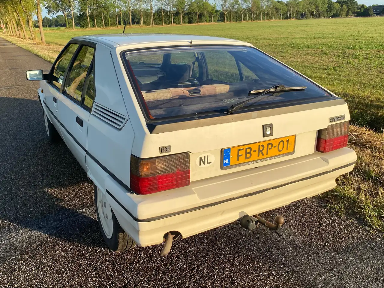 Citroen BX 1.4 Deauville, foto 4