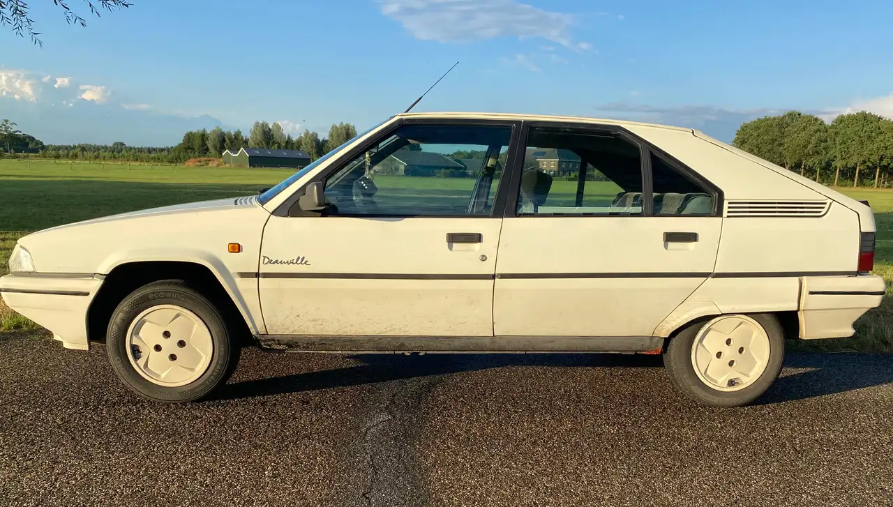 Citroen BX 1.4 Deauville, foto 2