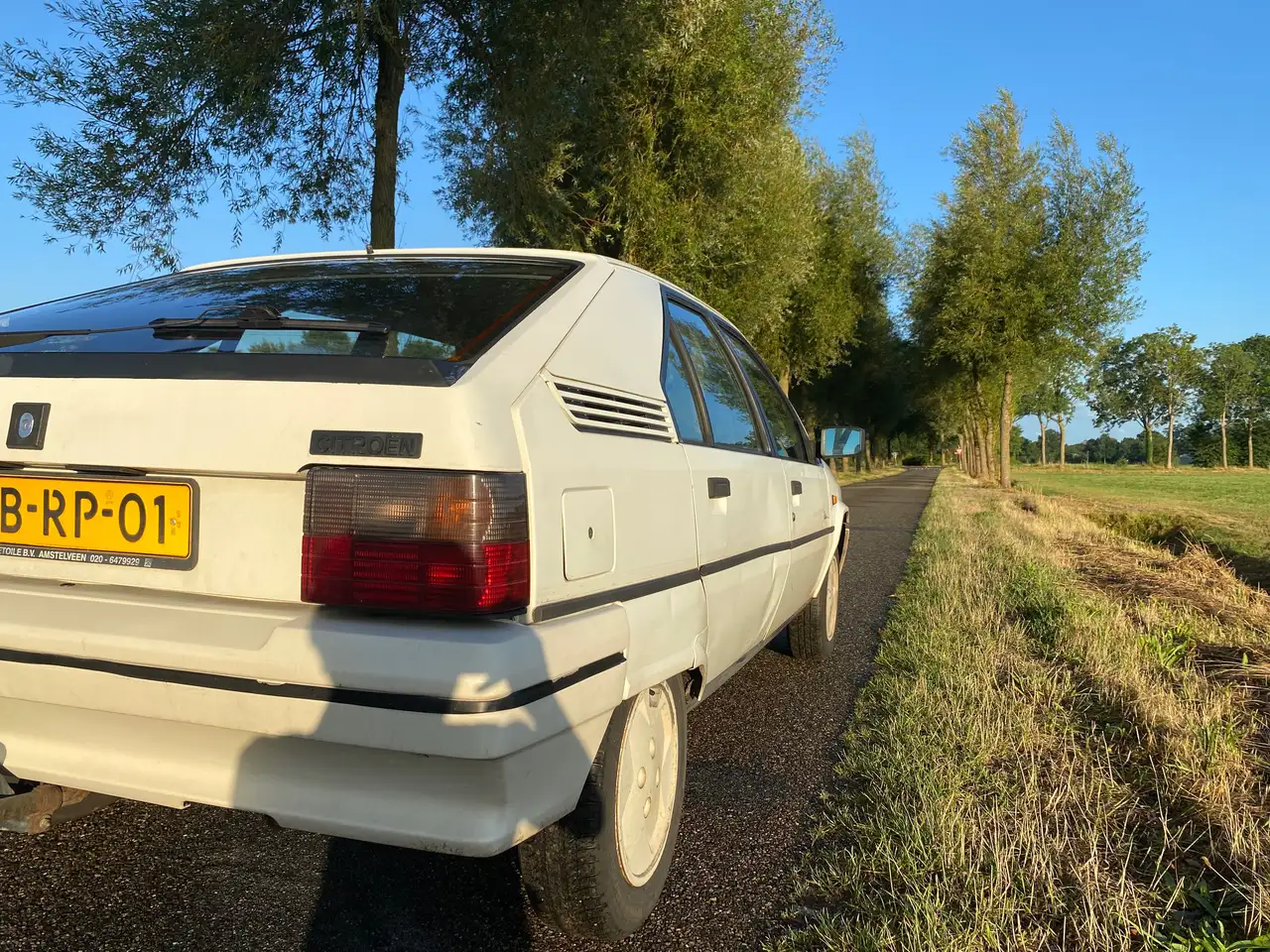 Citroen BX 1.4 Deauville, foto 6
