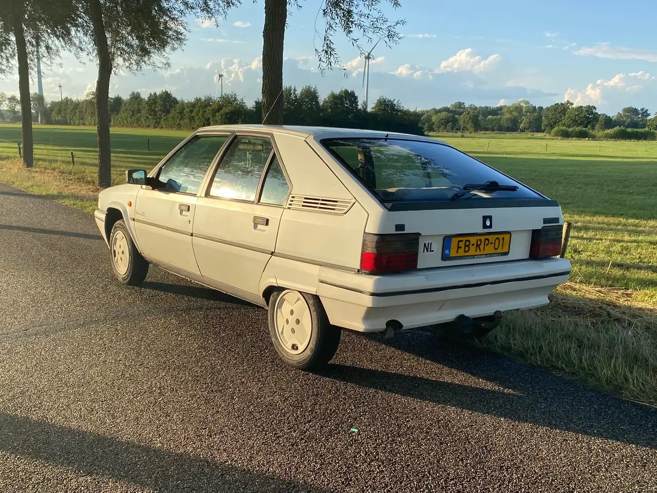 Citroen BX 1.4 Deauville, foto 3