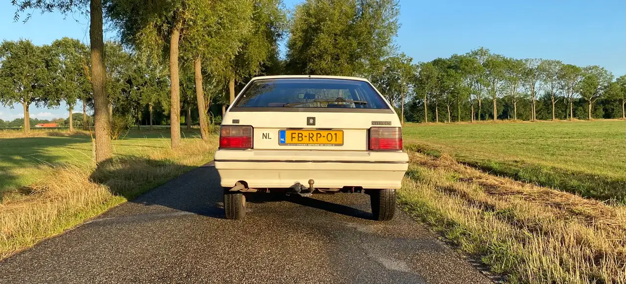 Citroen BX 1.4 Deauville, foto 5