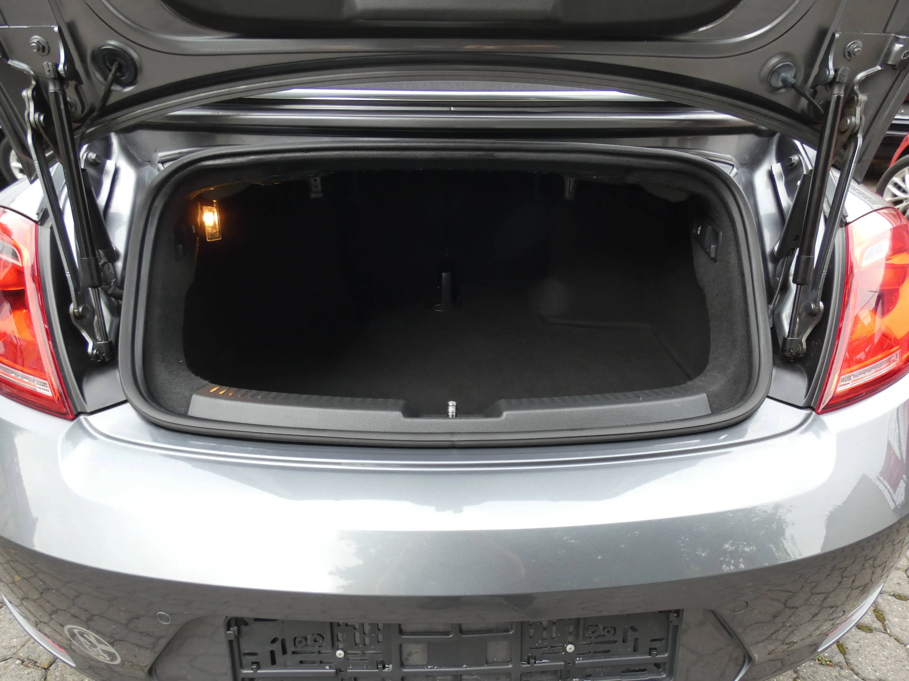 Volkswagen Beetle Basis — photo 9