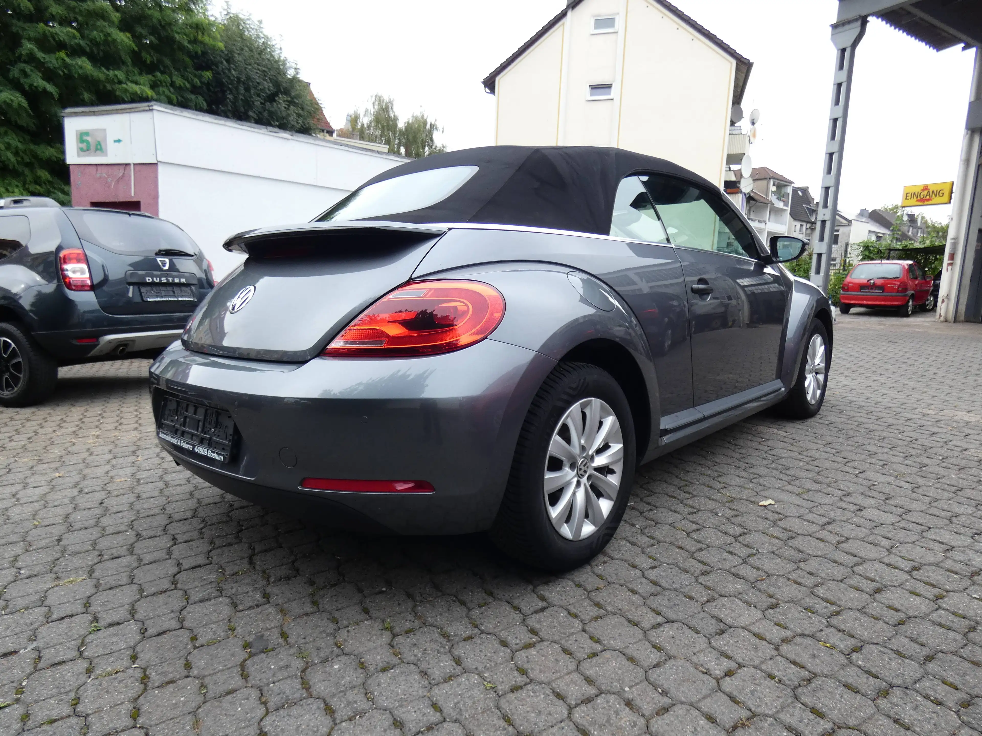 Volkswagen Beetle Basis — photo 5