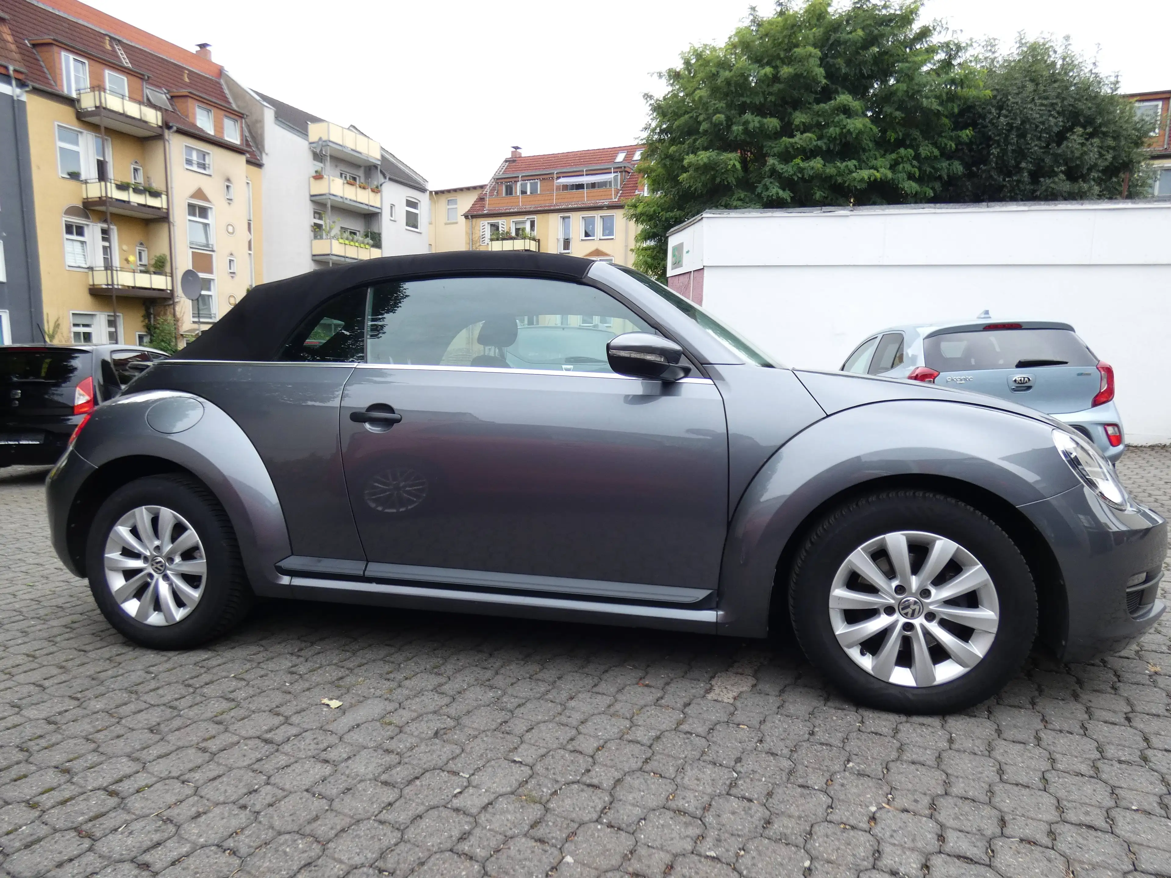 Volkswagen Beetle Basis — photo 4