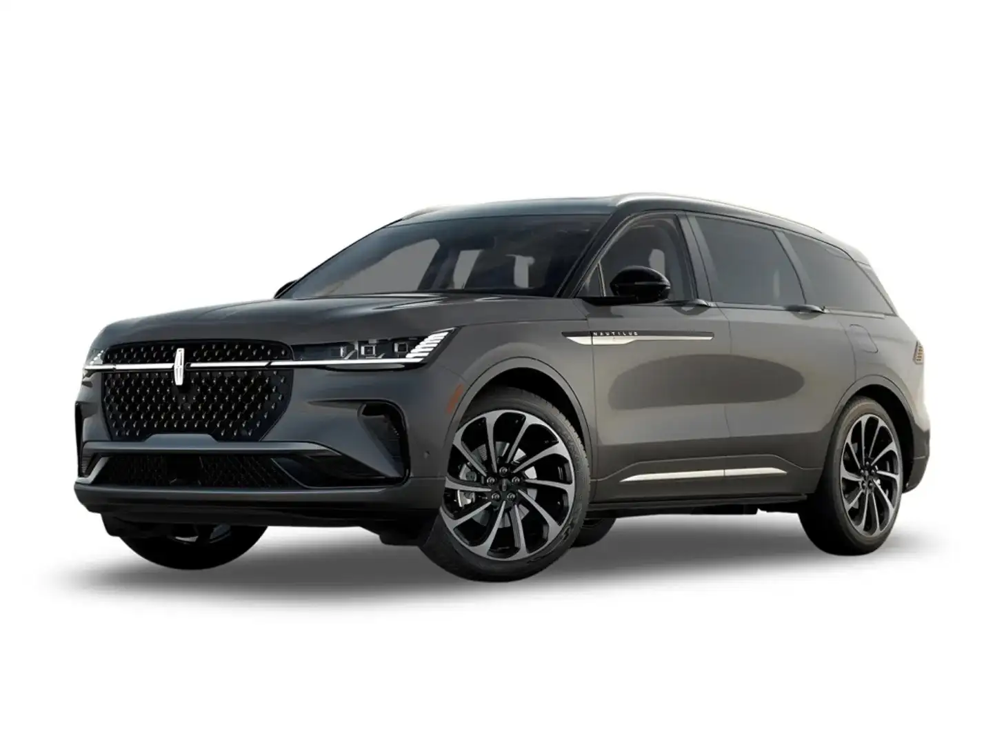 Lincoln Nautilus 2.0 Black Label Grau - 2