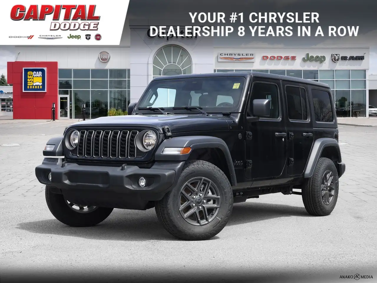 2026 Jeep Wrangler