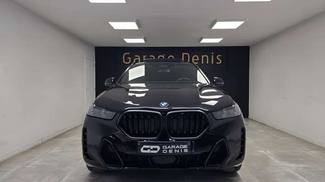 BMW X6 — photo 2