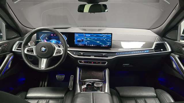 BMW X6 — photo 9