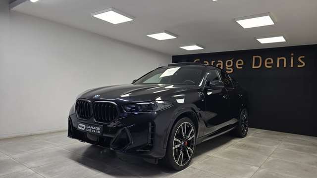 BMW X6 — photo 5