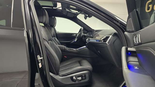 BMW X6 — photo 12