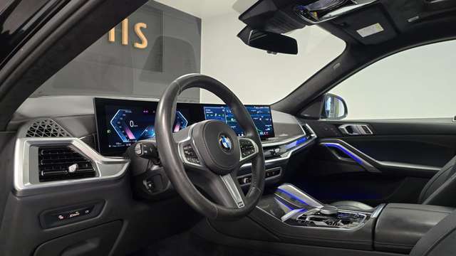 BMW X6 — photo 14