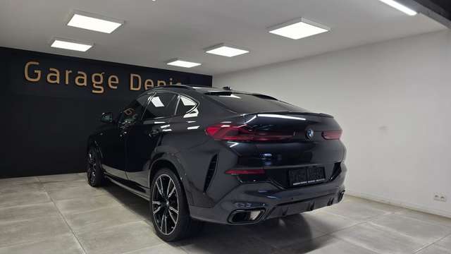 BMW X6 — photo 6