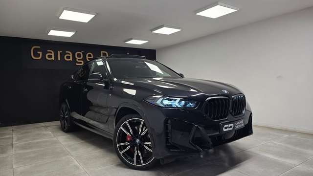 BMW X6 — photo 3