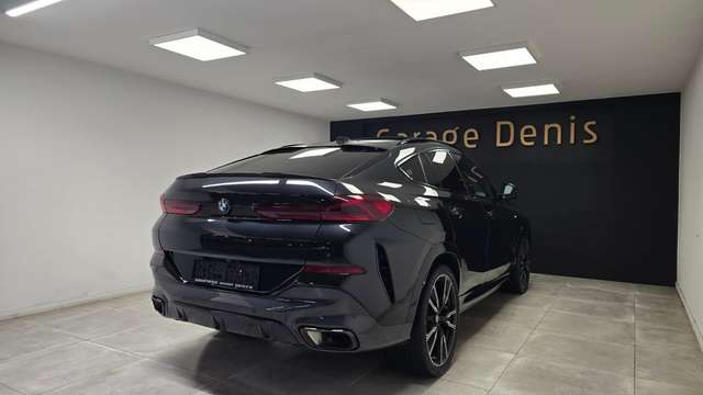 BMW X6 — photo 8