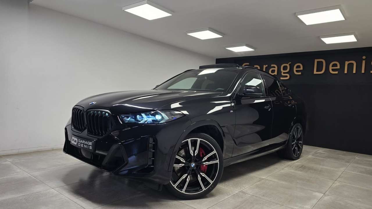 BMW X6 — photo 1