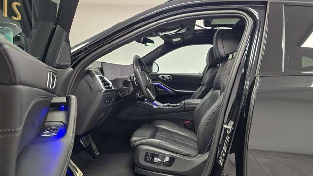 BMW X6 — photo 11