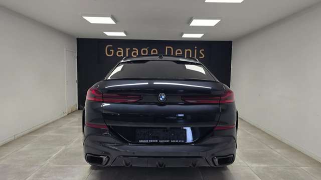 BMW X6 — photo 7