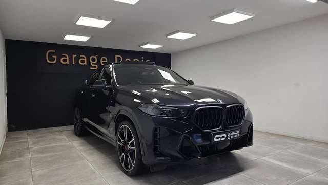 BMW X6 — photo 4