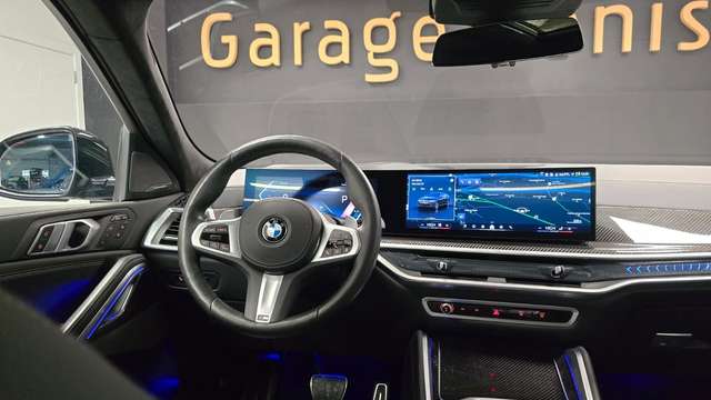BMW X6 — photo 10