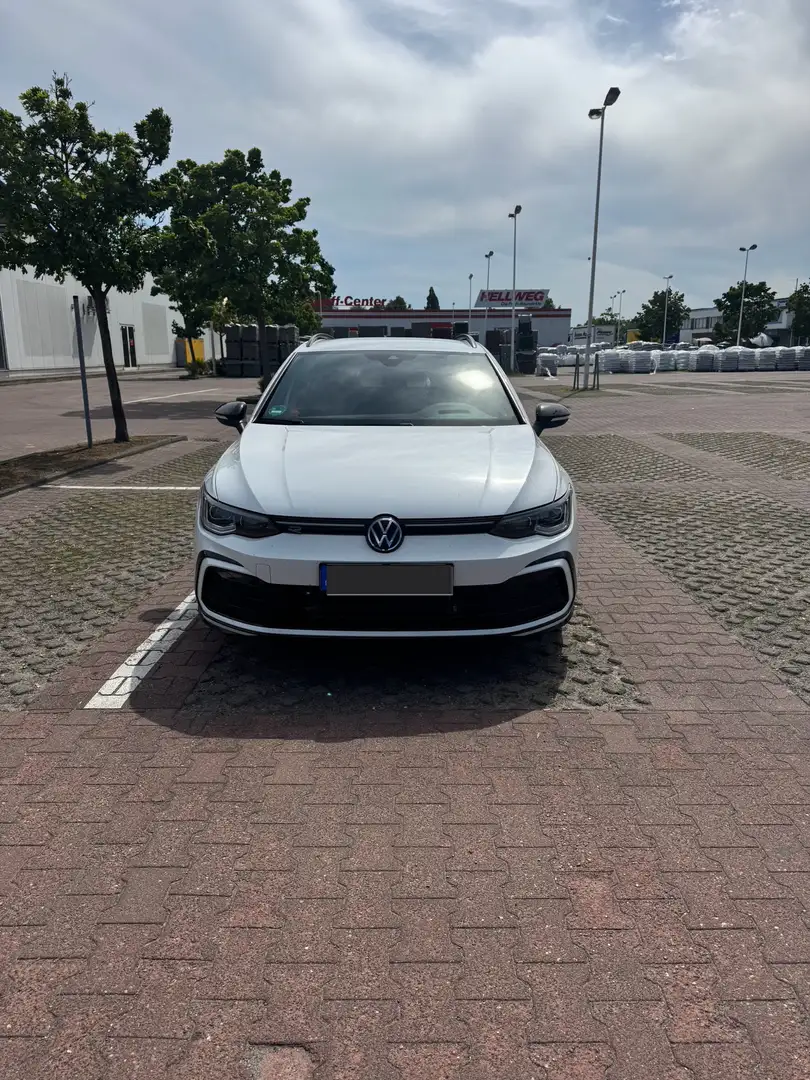 Volkswagen Golf Variant 2.0 TSI OPF DSG R-Line - 1