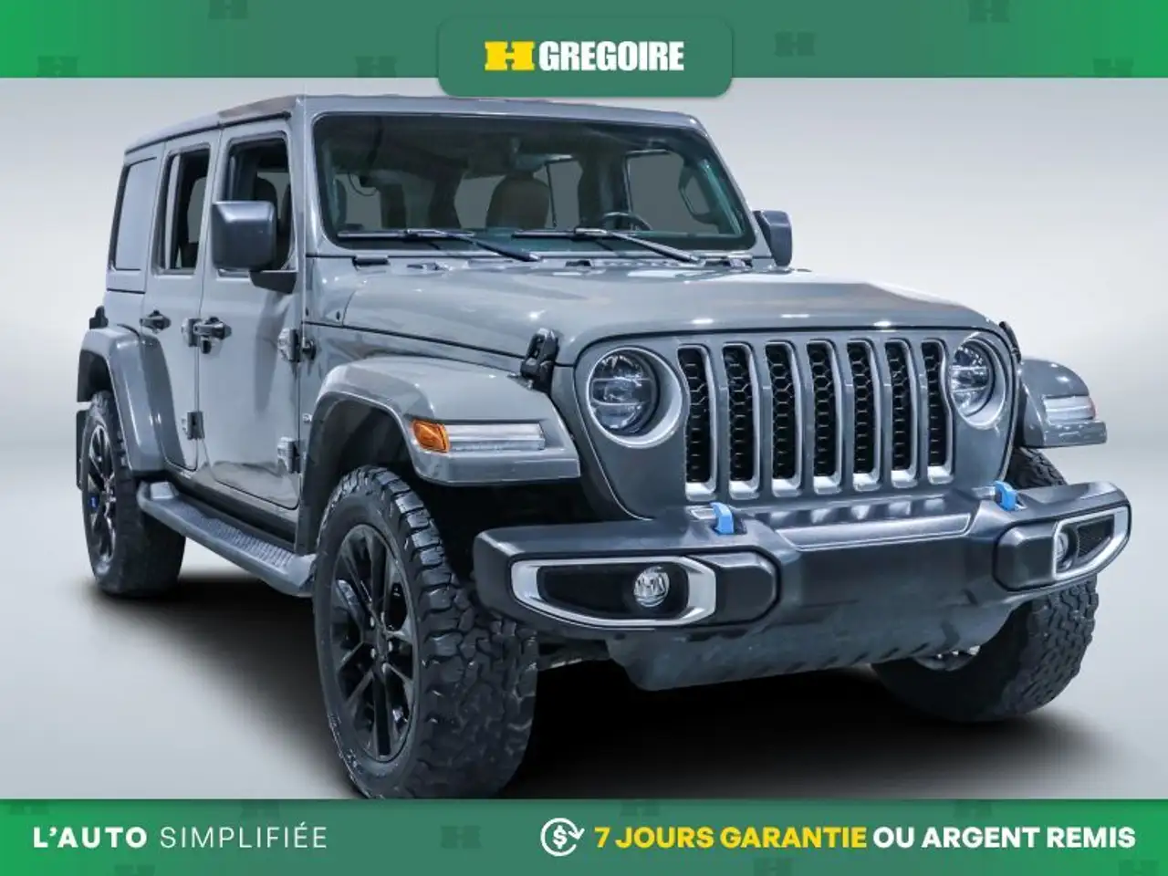 2022 Jeep Wrangler