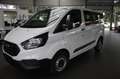 Ford Transit Custom Kombi 320 L1 (9 Sitzer) Weiß - thumbnail 1