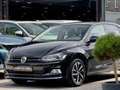 Volkswagen Polo 1.0 TSI AUT7 HIGHLINE AIRCO/ECC CAMERA APPLE-CARPL Zwart - thumbnail 9